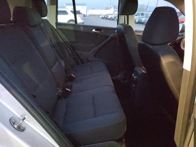 Продажа на аукционе авто 2015 Volkswagen Tiguan S, vin: WVGBV7AX0FW585467, номер лота: 75021263