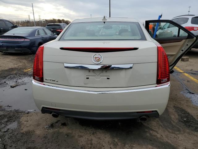 73787623 :رقم المزاد ، 1G6DG5EG8A0112565 vin ، 2010 Cadillac Cts Luxury Collection مزاد بيع