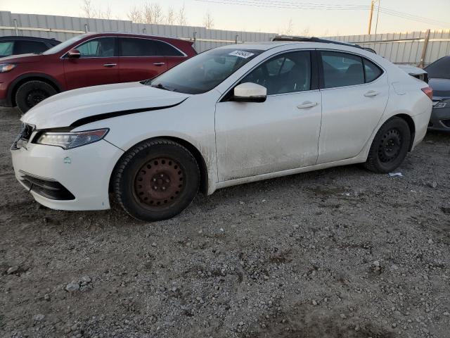 76046493 :رقم المزاد ، 19UUB1F57FA801095 vin ، 2015 Acura Tlx Tech مزاد بيع