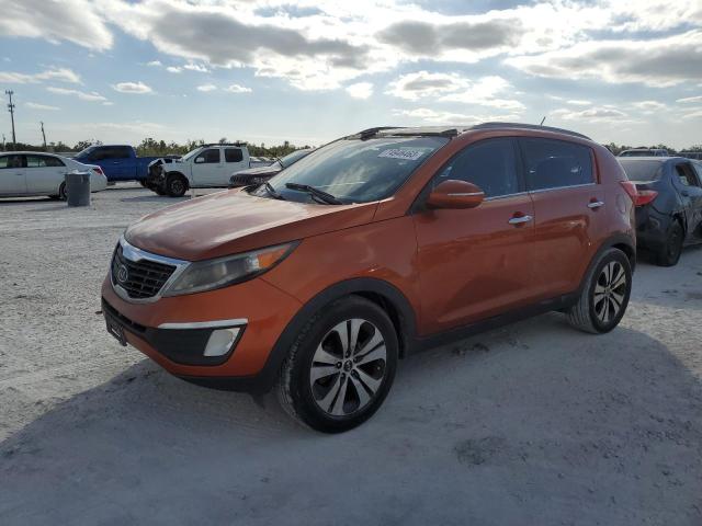 Aukcja sprzedaży 2011 Kia Sportage, vin: KNDPC3A27B7100999, numer aukcji: 58858336