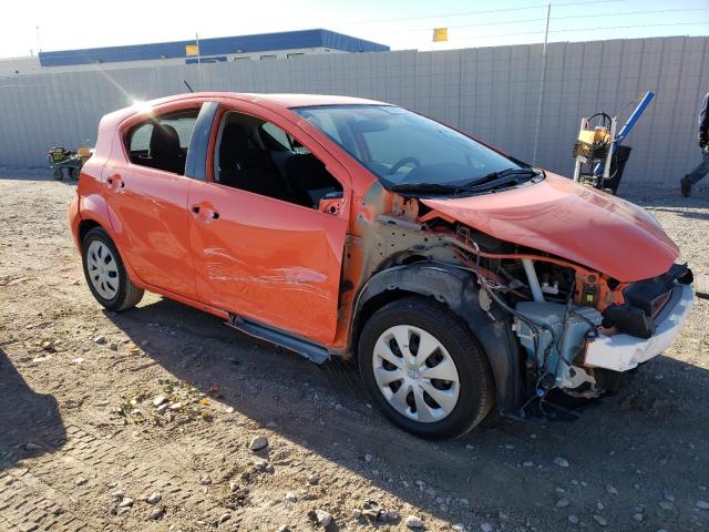 Продажа на аукционе авто 2012 Toyota Prius C, vin: JTDKDTB38C1028679, номер лота: 76690703