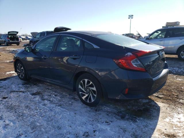2016 Honda Civic Ex მანქანა იყიდება აუქციონზე, vin: 19XFC2F76GE059363, აუქციონის ნომერი: 78126233