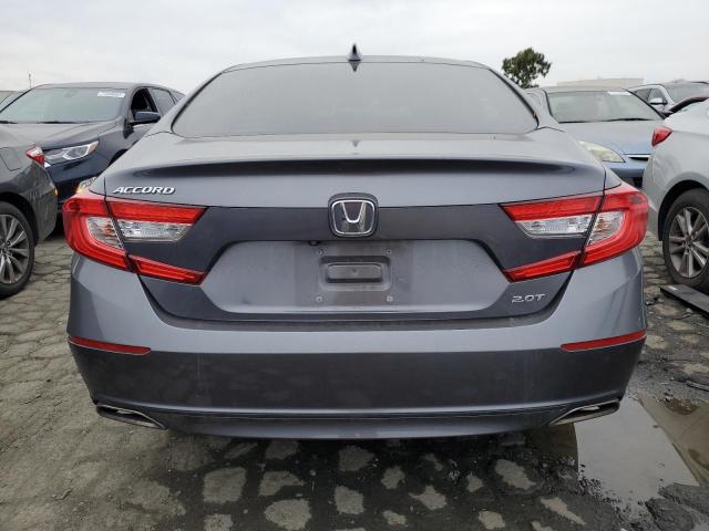 Продаж на аукціоні авто 2018 Honda Accord Exl, vin: 1HGCV2F58JA010057, номер лоту: 77101873