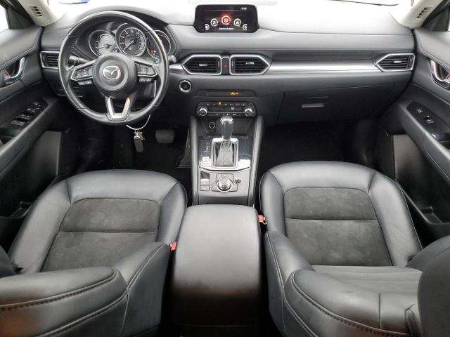 2019 Mazda Cx-5 Touring მანქანა იყიდება აუქციონზე, vin: JM3KFACM4K0666509, აუქციონის ნომერი: 76324693