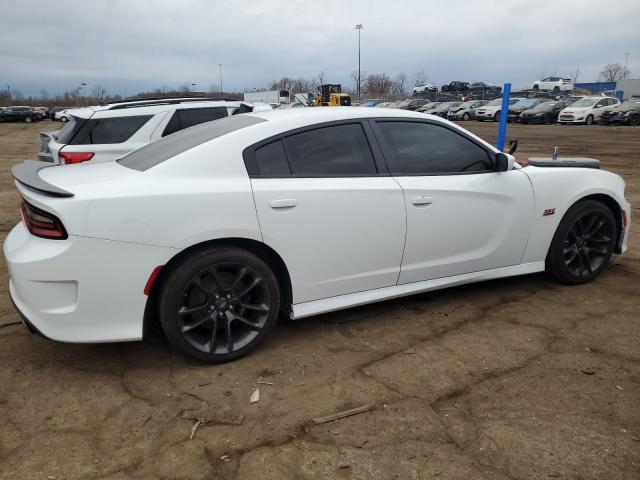 77093363 :رقم المزاد ، 2C3CDXGJ8NH161731 vin ، 2022 Dodge Charger Scat Pack مزاد بيع