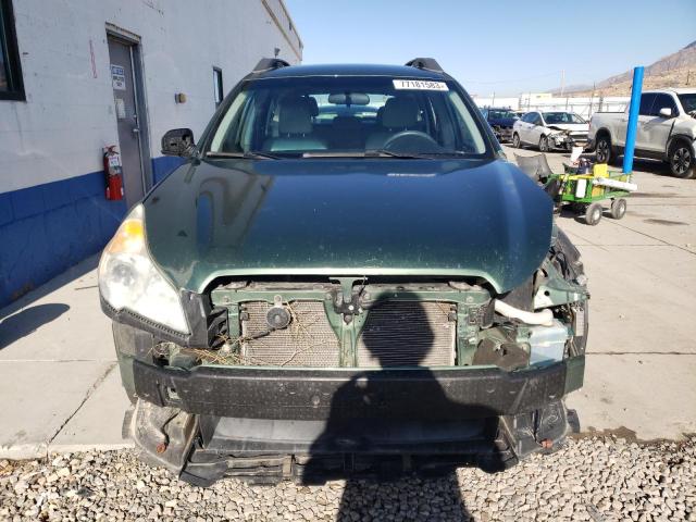 Продаж на аукціоні авто 2011 Subaru Outback 2.5i, vin: 4S4BRBAC4B3333995, номер лоту: 77181583