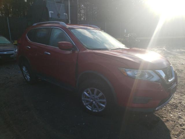 77845113 :رقم المزاد ، JN8AT2MV3HW284427 vin ، 2017 Nissan Rogue S مزاد بيع