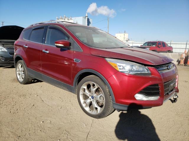 Продаж на аукціоні авто 2013 Ford Escape Titanium, vin: 1FMCU9J93DUB00042, номер лоту: 75985613