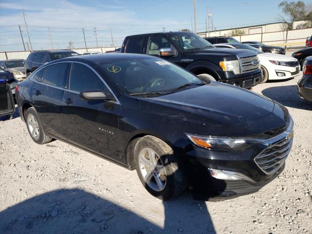 74488603 :رقم المزاد ، 1G1ZB5ST2KF187966 vin ، 2019 Chevrolet Malibu Ls مزاد بيع