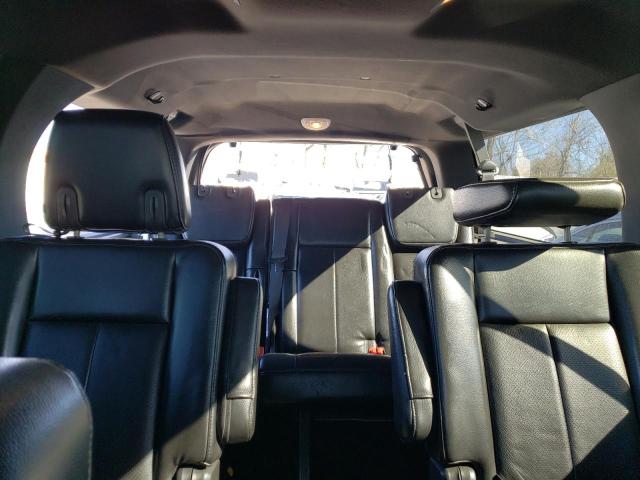 75888103 :رقم المزاد ، 1FMJK2A54CEF57582 vin ، 2012 Ford Expedition El Limited مزاد بيع
