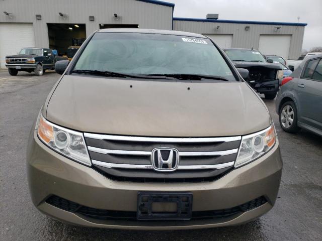 76784663 :رقم المزاد ، 5FNRL5H47CB099571 vin ، 2012 Honda Odyssey Ex مزاد بيع