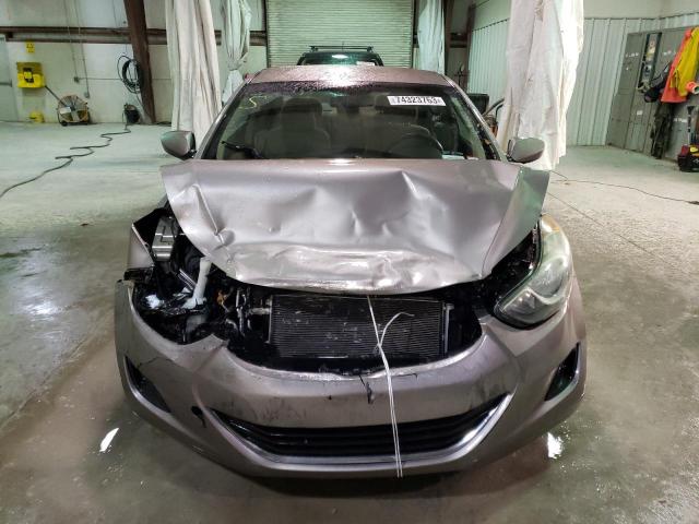 2011 Hyundai Elantra Gls მანქანა იყიდება აუქციონზე, vin: 5NPDH4AE3BH007140, აუქციონის ნომერი: 74323763