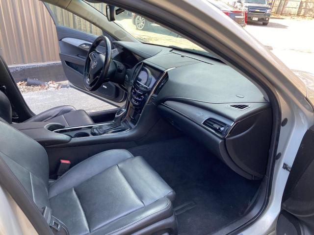 75653593 :رقم المزاد ، 1G6AB5RA1D0170612 vin ، 2013 Cadillac Ats Luxury مزاد بيع