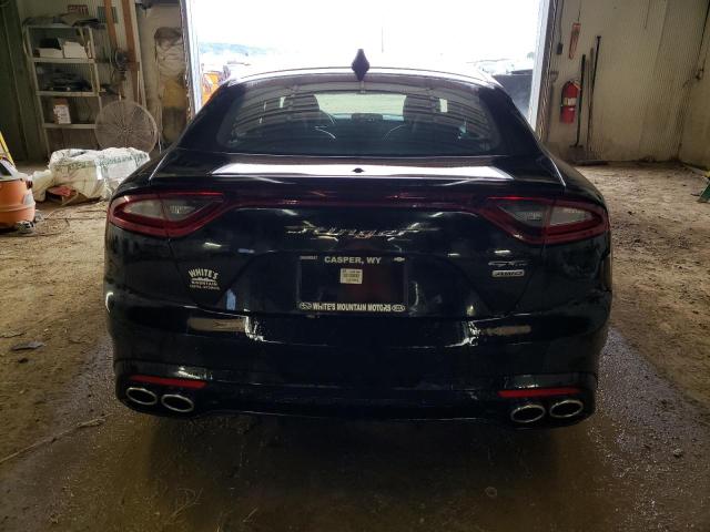 Продажа на аукционе авто 2020 Kia Stinger, vin: KNAE15LA6L6077474, номер лота: 75057773