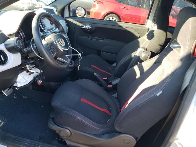 Продажа на аукционе авто 2017 Fiat 500 Abarth, vin: 3C3CFFFH1HT547891, номер лота: 77977963
