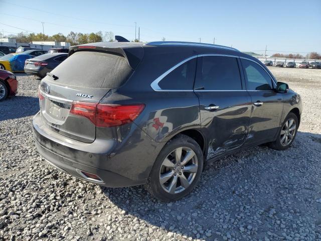 Продаж на аукціоні авто 2015 Acura Mdx Advance, vin: 5FRYD3H80FB001791, номер лоту: 76526323