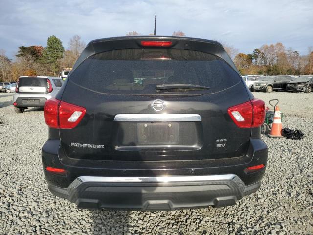 76346113 :رقم المزاد ، 5N1DR2MM3HC640256 vin ، 2017 Nissan Pathfinder S مزاد بيع
