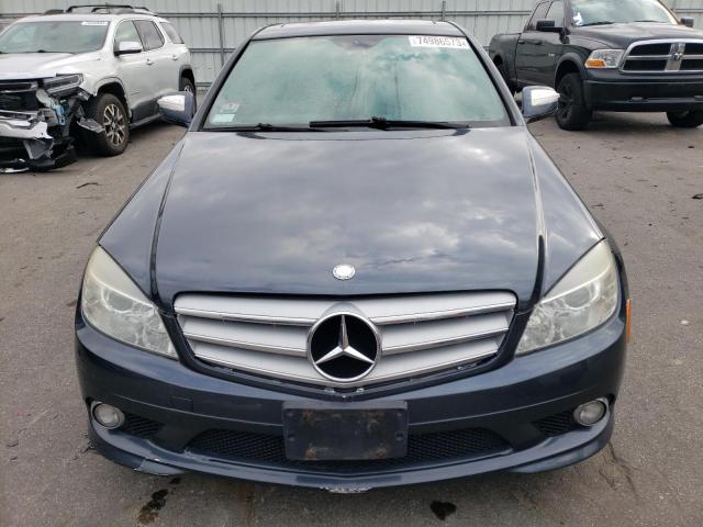 Aukcja sprzedaży 2009 Mercedes-benz C 300 4matic, vin: WDDGF81X79F244817, numer aukcji: 74986573