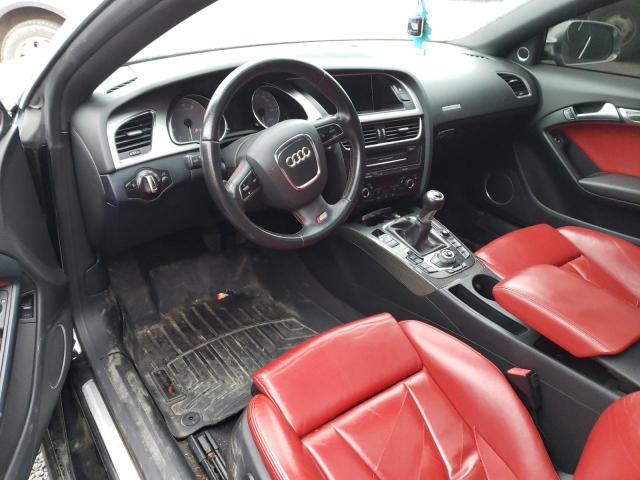 75203663 :رقم المزاد ، WAUGVAFR9AA024236 vin ، 2010 Audi S5 Premium Plus مزاد بيع