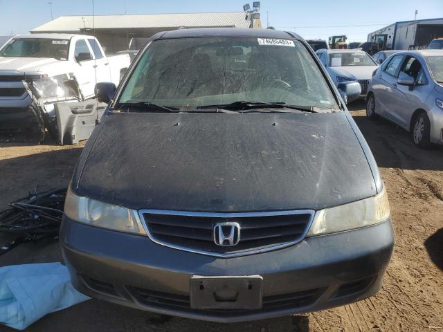 Продаж на аукціоні авто 2004 Honda Odyssey Ex, vin: 5FNRL186X4B129738, номер лоту: 74685483