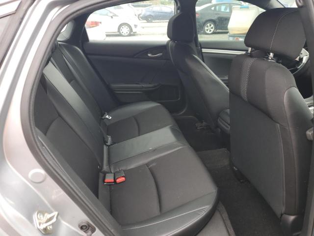 76802803 :رقم المزاد ، 2HGFC2F81KH541715 vin ، 2019 Honda Civic Sport مزاد بيع