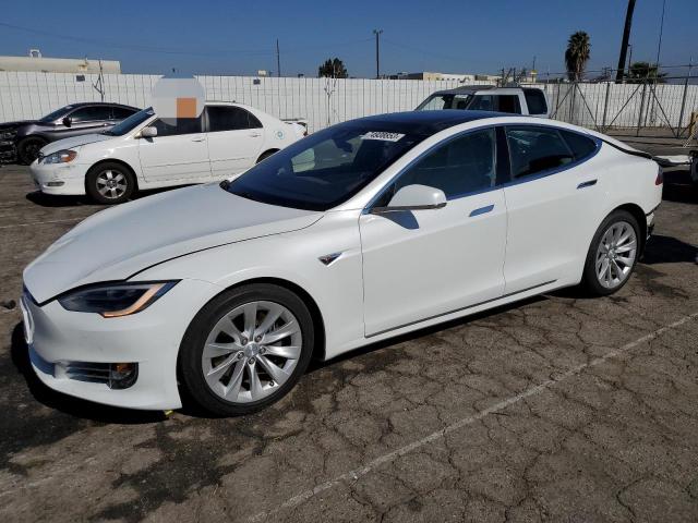 Продажа на аукционе авто 2016 Tesla Model S, vin: 5YJSA1E11GF149882, номер лота: 74938853
