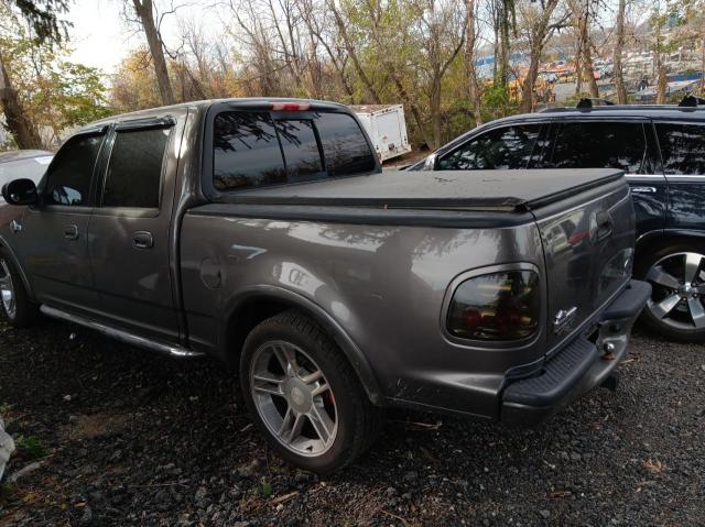 2002 Ford F150 Supercrew Harley Davidson მანქანა იყიდება აუქციონზე, vin: 1FTRW07372KD06416, აუქციონის ნომერი: 75731093