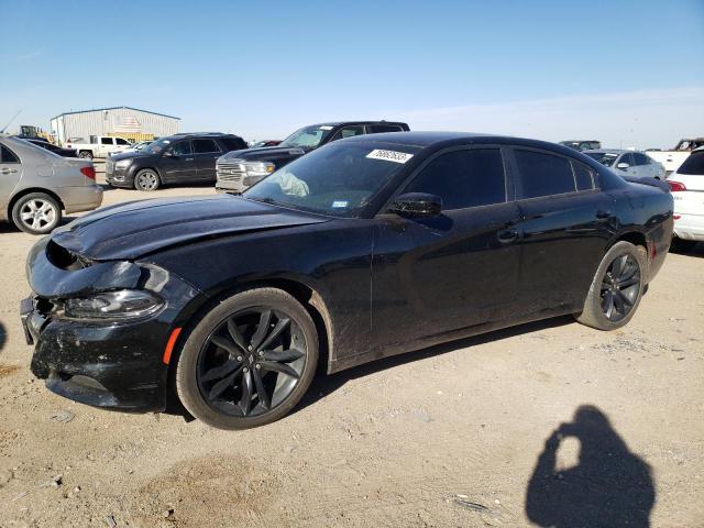 2018 Dodge Charger Sxt მანქანა იყიდება აუქციონზე, vin: 2C3CDXBG1JH221239, აუქციონის ნომერი: 76862633