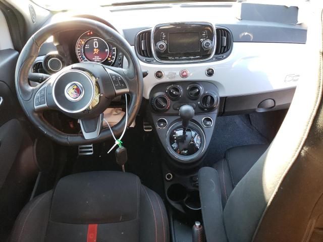 Продажа на аукционе авто 2017 Fiat 500 Abarth, vin: 3C3CFFFH1HT547891, номер лота: 77977963