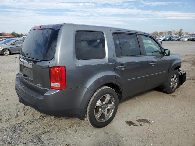 Aukcja sprzedaży 2013 Honda Pilot Exl, vin: 5FNYF4H69DB039971, numer aukcji: 75660493