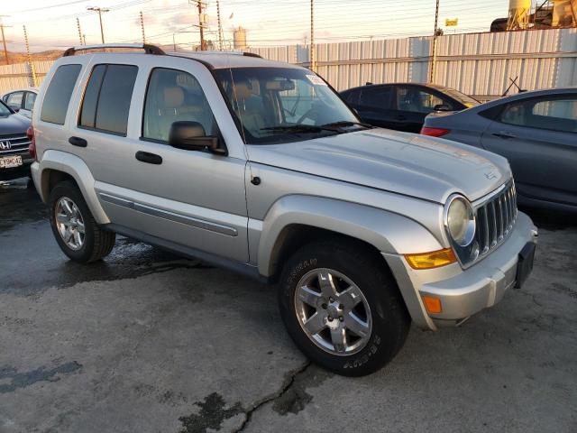 Продаж на аукціоні авто 2007 Jeep Liberty Limited, vin: 1J4GL58K87W526404, номер лоту: 76996673
