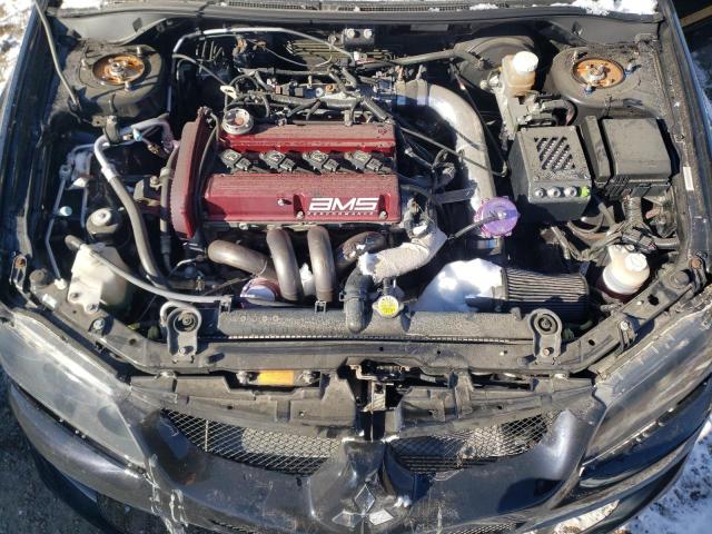 Aukcja sprzedaży 2005 Mitsubishi Lancer Evolution, vin: JA3AH86D95U036905, numer aukcji: 77124223