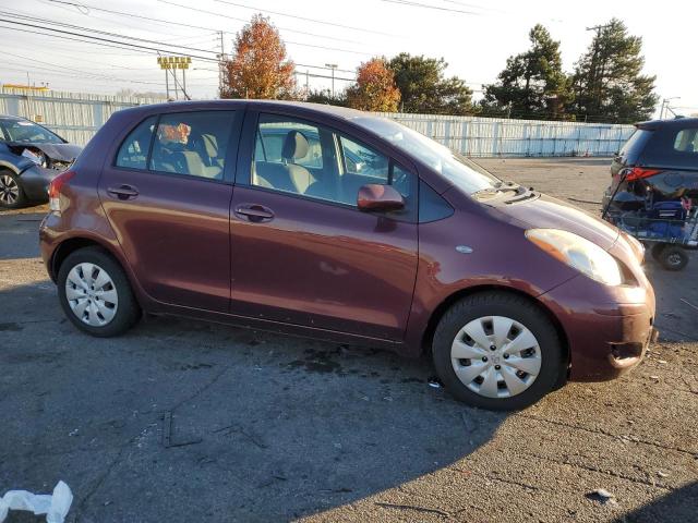 Продаж на аукціоні авто 2010 Toyota Yaris, vin: JTDKT4K35A5316576, номер лоту: 76652033