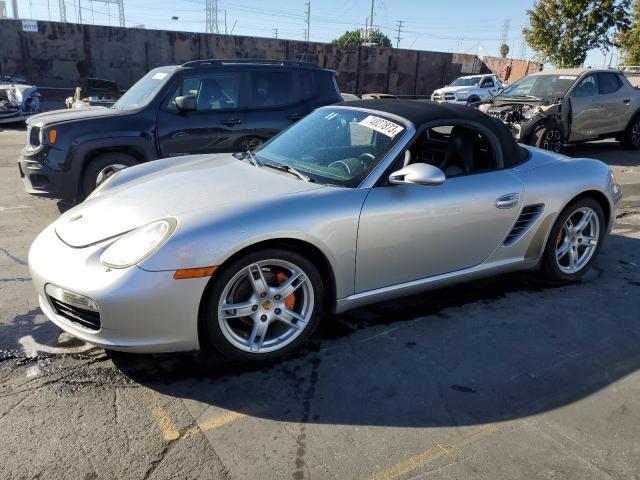 Aukcja sprzedaży 2007 Porsche Boxster, vin: WP0CA29867U710389, numer aukcji: 74827873