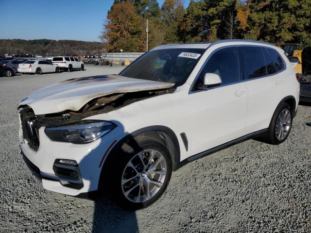 Продажа на аукционе авто 2020 Bmw X5, vin: 5UXCR4C00L9B33395, номер лота: 74633433