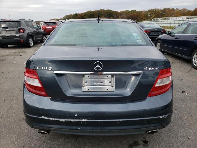 Aukcja sprzedaży 2009 Mercedes-benz C 300 4matic, vin: WDDGF81X79F244817, numer aukcji: 74986573