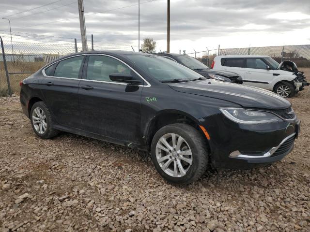Продажа на аукционе авто 2015 Chrysler 200 Limited, vin: 1C3CCCAB3FN588997, номер лота: 75012623