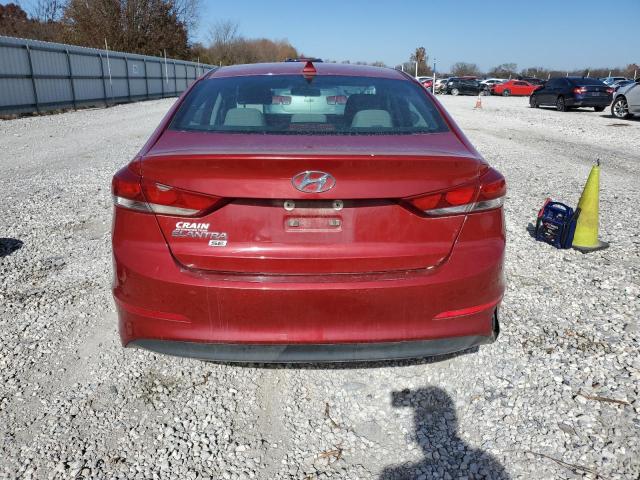 Aukcja sprzedaży 2017 Hyundai Elantra Se, vin: KMHD74LF2HU357720, numer aukcji: 76073263
