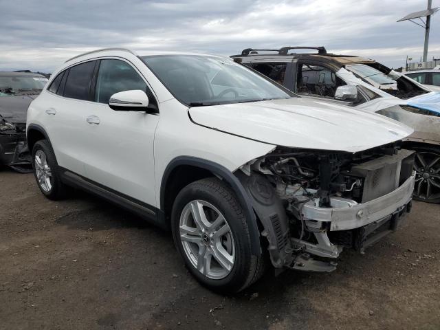 Продаж на аукціоні авто 2021 Mercedes-benz Gla 250, vin: W1N4N4GB3MJ133409, номер лоту: 76701273