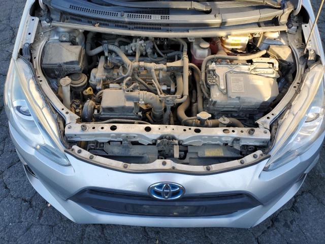 2015 Toyota Prius C მანქანა იყიდება აუქციონზე, vin: JTDKDTB32F1584524, აუქციონის ნომერი: 77806063