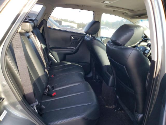 2007 Nissan Murano Sl მანქანა იყიდება აუქციონზე, vin: JN8AZ08T57W515466, აუქციონის ნომერი: 77728583