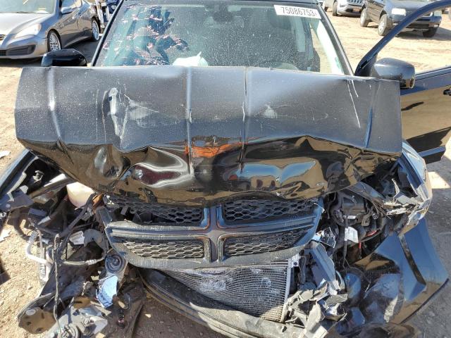 Продаж на аукціоні авто 2020 Dodge Journey Crossroad, vin: 3C4PDCGB0LT269912, номер лоту: 75086753
