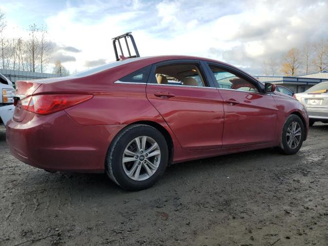 Aukcja sprzedaży 2013 Hyundai Sonata Gls, vin: 5NPEB4ACXDH523017, numer aukcji: 77603903