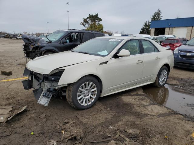 73787623 :رقم المزاد ، 1G6DG5EG8A0112565 vin ، 2010 Cadillac Cts Luxury Collection مزاد بيع
