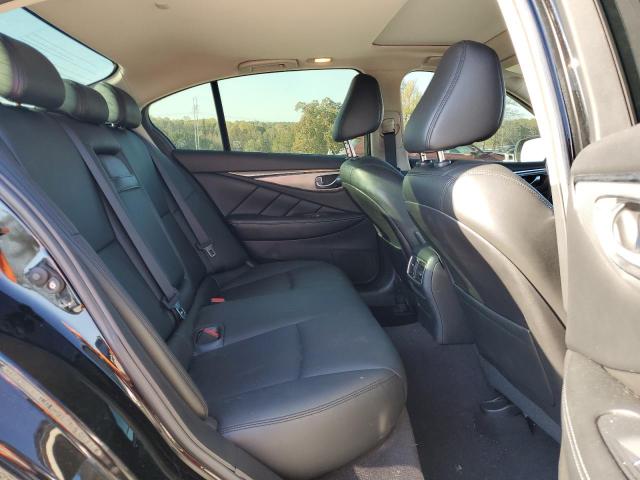 75211253 :رقم المزاد ، JN1CV7AR1GM252916 vin ، 2016 Infiniti Q50 Base مزاد بيع