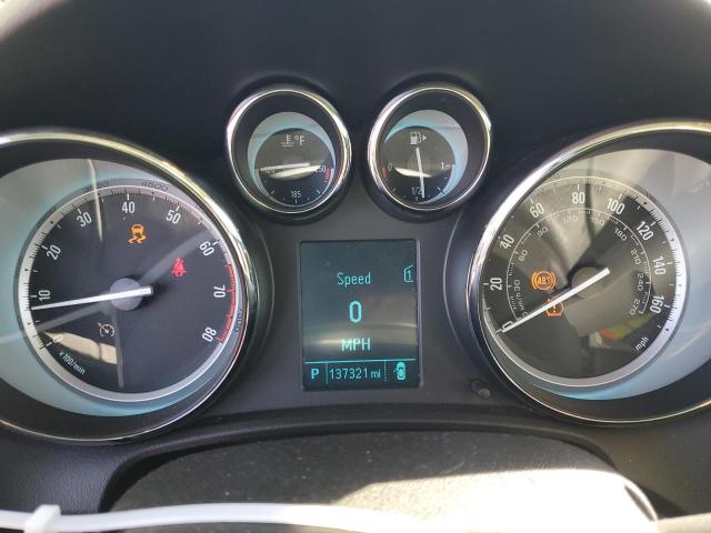 75576123 :رقم المزاد ، 1G4PS5SK7C4121525 vin ، 2012 Buick Verano مزاد بيع