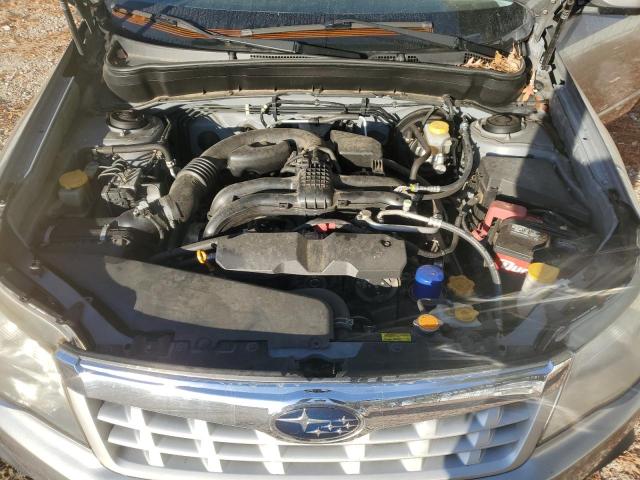 2011 Subaru Forester 2.5x Premium მანქანა იყიდება აუქციონზე, vin: JF2SHADC1BH762934, აუქციონის ნომერი: 76565243
