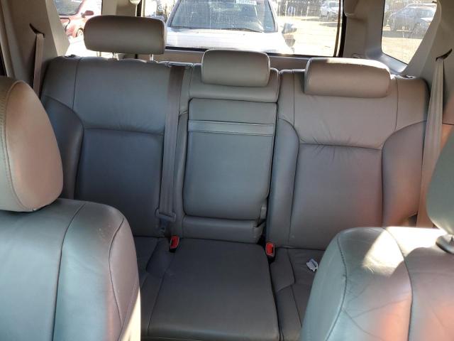 2005 Toyota 4runner Limited მანქანა იყიდება აუქციონზე, vin: JTEBU17R058030966, აუქციონის ნომერი: 76280583