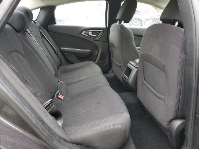 Продажа на аукционе авто 2015 Chrysler 200 Limited, vin: 1C3CCCAB6FN612497, номер лота: 75708293