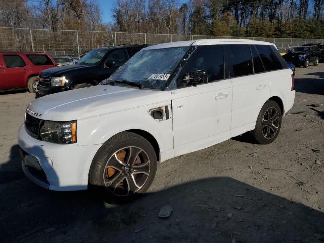 Продаж на аукціоні авто 2013 Land Rover Range Rover Sport Hse, vin: SALSF2D46DA775007, номер лоту: 77031453